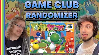 NSO Game Club Episode 12 - Yoshi's Story w/ PeanutButterGamer & ProtonJon!