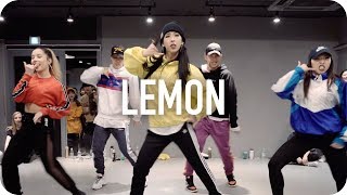 Lemon - N.E.R.D &amp; Rihanna / Mina Myoung Choreography