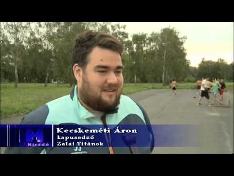 A Zalai Titánok a Kanadai Magyar Hokiklubbal együtt indulnak a bajnokságon