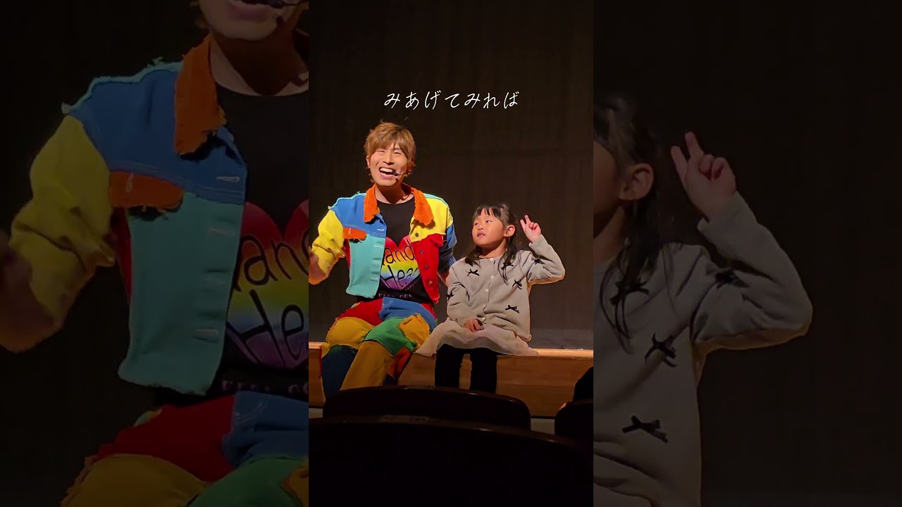 【手話歌】にじ / 童謡 #手話歌 #歌うま #手話動画