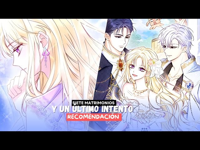 Vídeo relacionado con Matrimonio por ambición (Siete pecados sensuales nº 5)