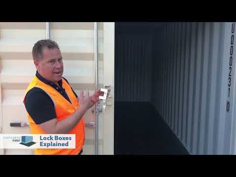 Containers First Lock Boxes Explained