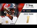 #1 Tom Brady (QB, Buccaneers) | Top 100 Players in 2022