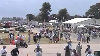 preview picture of video 'EAA AirVenture Oshkosh Arrival'