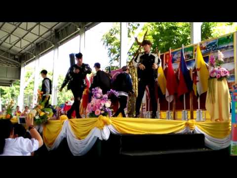 Brute cover Fire BTS & Fire track NCT127