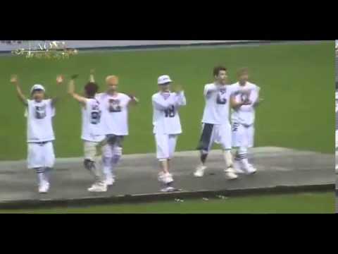 130623 EXO-M Ending @ Asian Dream Cup 2013