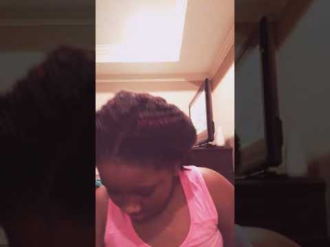 Trying pot of gold chocolate for the first time