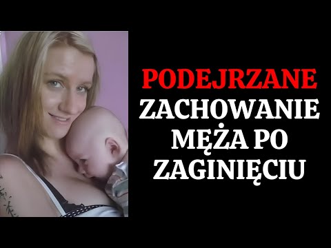 The mysterious disappearance of a young mother | Marta Bieniaszewska
