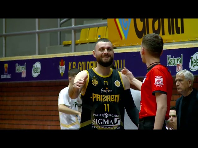 Golden Eagle Ylli-Proton Cable Prizreni Pjesa 2