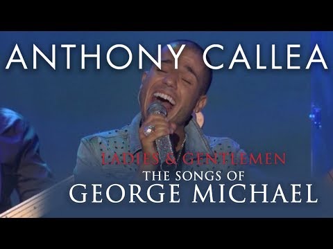 Anthony Callea - Careless Whisper (George Michael Cover) LIVE