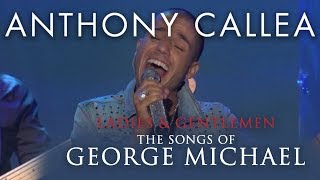 Anthony Callea - Careless Whisper (George Michael Cover) LIVE