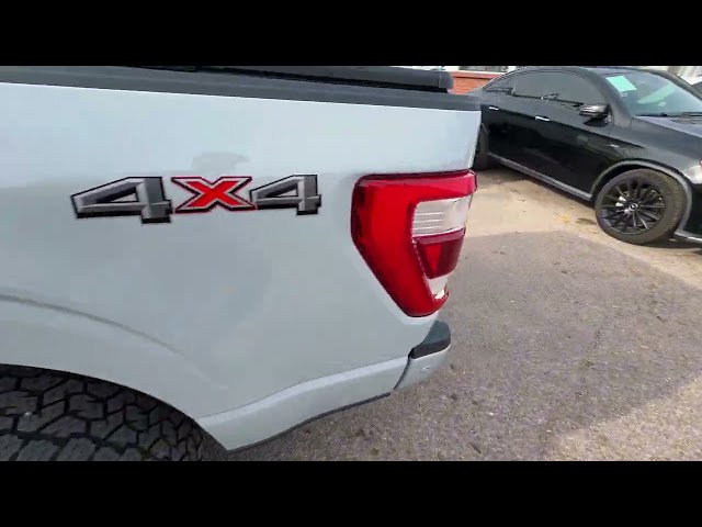 2023 FORD F150 SUPERCREW CAB PICKUP V6, HYBRID, POWERBOOST, TWIN TURBO, 3.5 LITER PLATINUM PICKUP 4D 5 1/2 FT