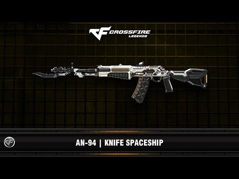 CFM : AN-94 | Knife Spaceship (VIP)