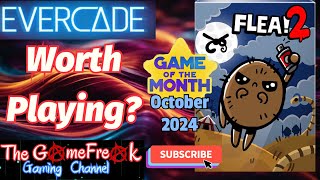 Evercade: October GOTM and Firmware updates #gaming #videogames #gameplay