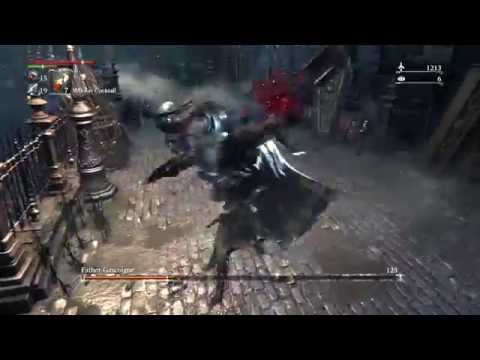 Bloodborne™ RIP Father Gascoigne