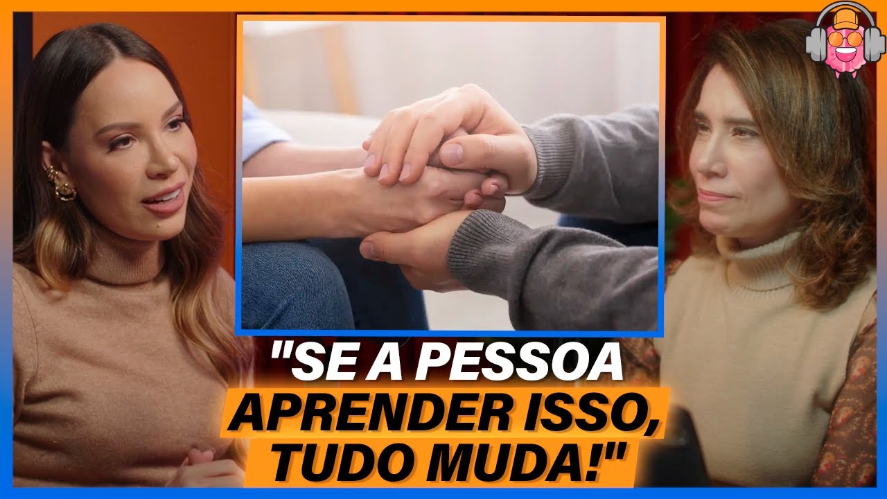 Tratamentos EFICAZES para TRAUMAS - Natasha Ferraz (Psicoterapeuta)