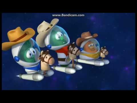 Evolution of VeggieTales Characters: Larry the Cucumber