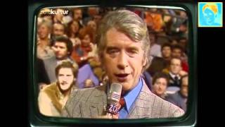 Rudi Carrell - Goethe war gut (1978 Hitparade)