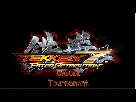 TEKKEN 7  2020 06 29 Casual Tournament in Home (part 2)