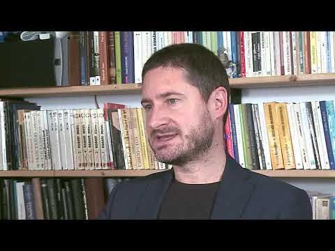 Semn de Carte Ep. 76 - Grayson Perry - Evoluția bărbatului