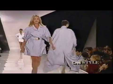 Donna Karan Spring 1994