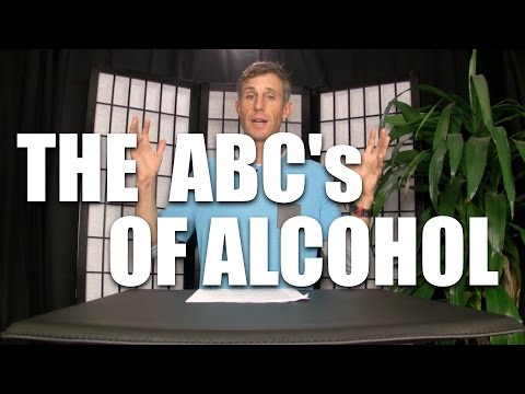 Fermentation vs Distillation, Liquor vs Liqueur - Alcohol 101