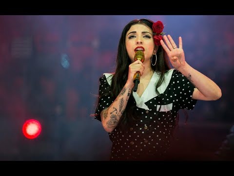 Mon Laferte - Tormento (En Vivo en Amplifica 2017)