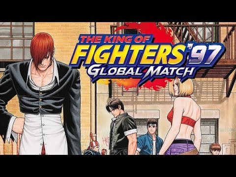 THE KING OF FIGHTERS '97 GLOBAL MATCH