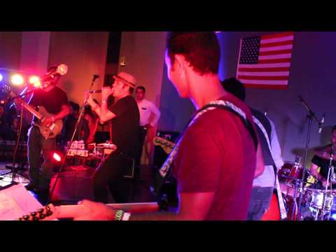 Nima Rumba in San Francisco performing Priti Basyo for Nepal Earthquake Relief 2015