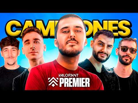 ¡GANAMOS EL PREMIER! (5 POVS)