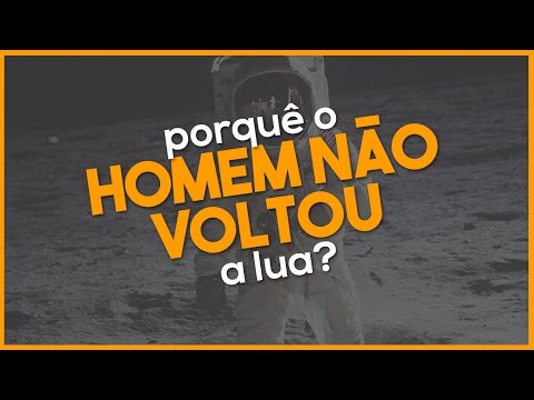 Porque o homem não voltou a lua? | Vinicius Codes