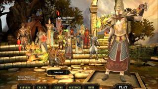 New warhammer online Renown rank 100 gear Warpforged