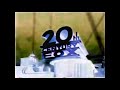 1995 20th Century Fox Home Entertainment Has A Flu
