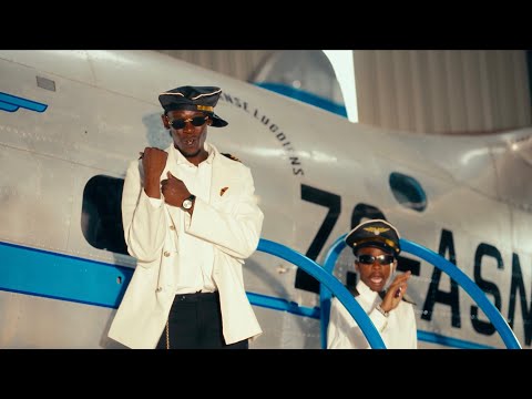 Blacko SA, Mellow & Sleazy and Scotts Maphuma - Zase England (Official Music Video)