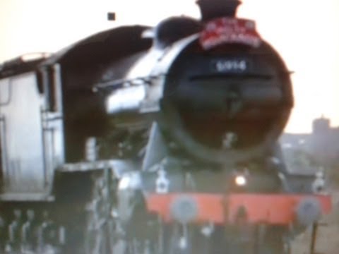 Prestatyn 20.08.2013 - LNER K4 61994 The Great Marquess - Welsh Mountaineer return