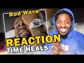 ROD WAVE Time Heals REACTION