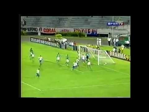 2003 - Campeonato Brasileiro de 2003 - Bahia 2 X 0 Guarani-SP