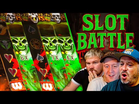 SUNDAY SLOT BATTLE 💥Pragmatic Play & Hacksaw Gaming! 🎰 JAMIE RETURNS 💥