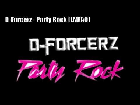 LMFAO - Party Rock Anthem (D-Forcerz DJ Tool)