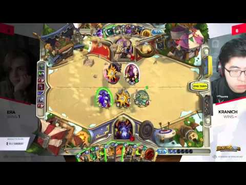 ErA VS Kranich Tiebreak Game 2 - HPL