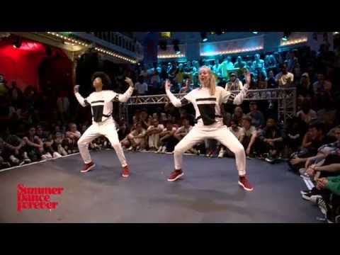 Showcase Daughters of the Dragon - Summer Dance Forever 2016