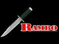 The Rambo Trilogy Bonus Disc 2003 DVD Walkthrogh