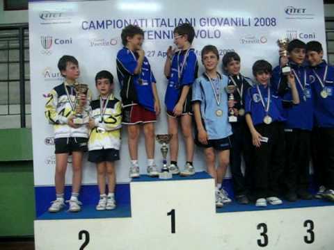 pongisti giovani di ripalta cremasca