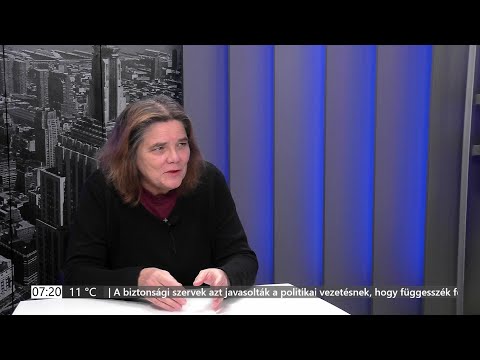 Pirkadat: Nagy Erzsébet – Csökkenő gyerekszám, csökkendő pedagóguslétszám