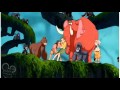 The Legend Of Tarzan Intro Indonesian