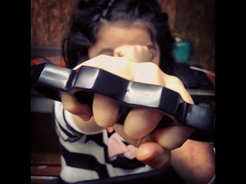 Knuckle Duster Fight Skills! How to use them with M.A.