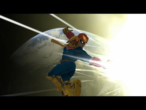 [SSB4] For Glory with Captain Falcon