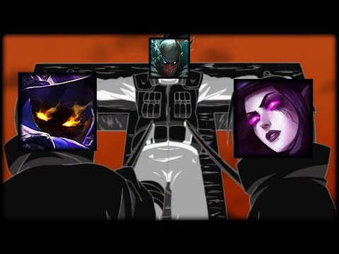 Playing Pyke against these champions is sadness