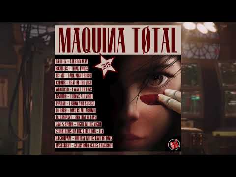 MAQUINA TOTAL 2019 (MEGAMIX)