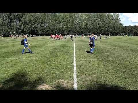 RIPS/pinkki vs LehPa/punainen